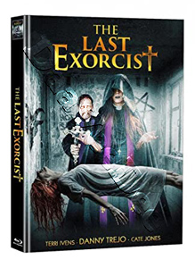 The Last Exorcist |   Blu-Ray